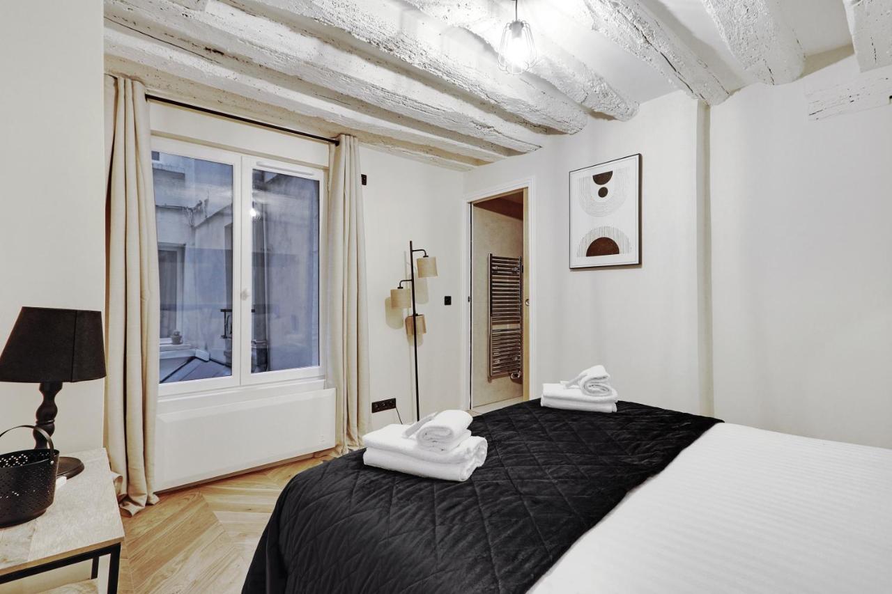 Apartment Pick A Flat's In Le Marais - Rue Saint Martin *
