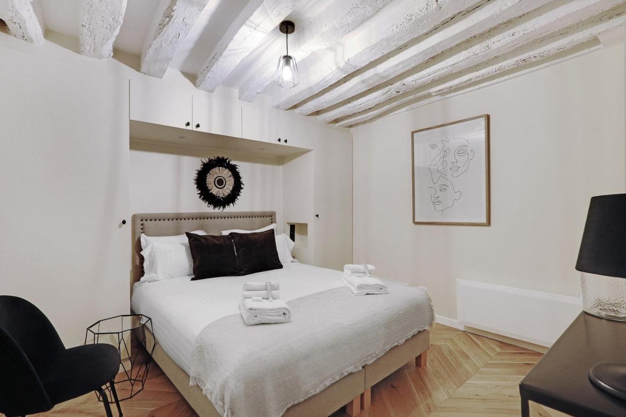 Pick A Flat's In Le Marais - Rue Saint Martin Apartment